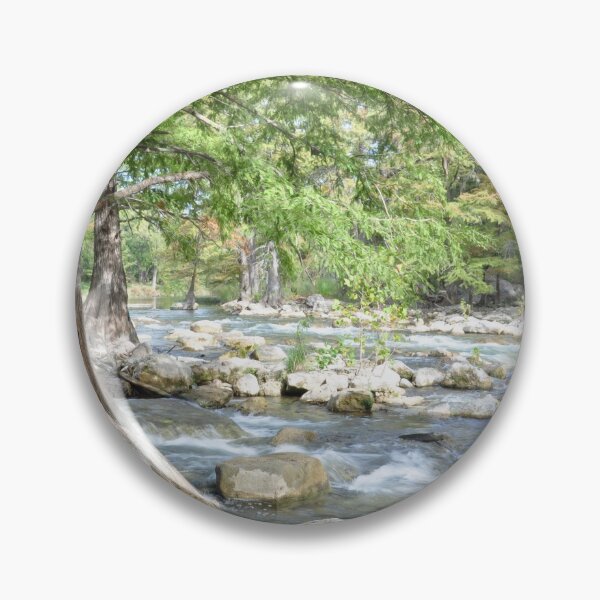 Item preview, Guadalupe River Rapids designed and sold by Savannah Gibbs.