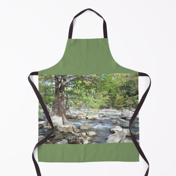 Item preview, Guadalupe River Rapids designed and sold by Savannah Gibbs.