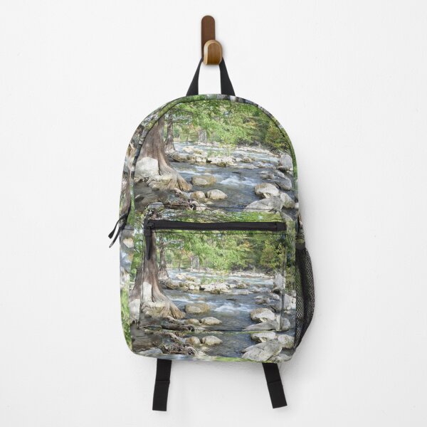 Item preview, Guadalupe River Rapids designed and sold by Savannah Gibbs.