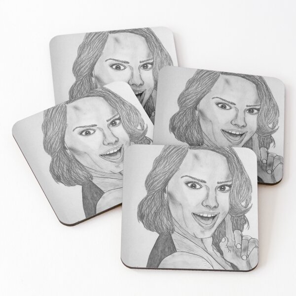 Item preview, Daisy Ridley  designed and sold by Jahsoka-artz.