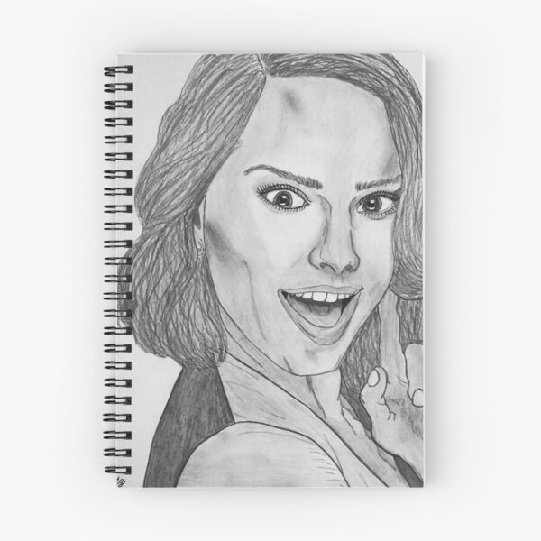 Item preview, Daisy Ridley  designed and sold by Jahsoka-artz.