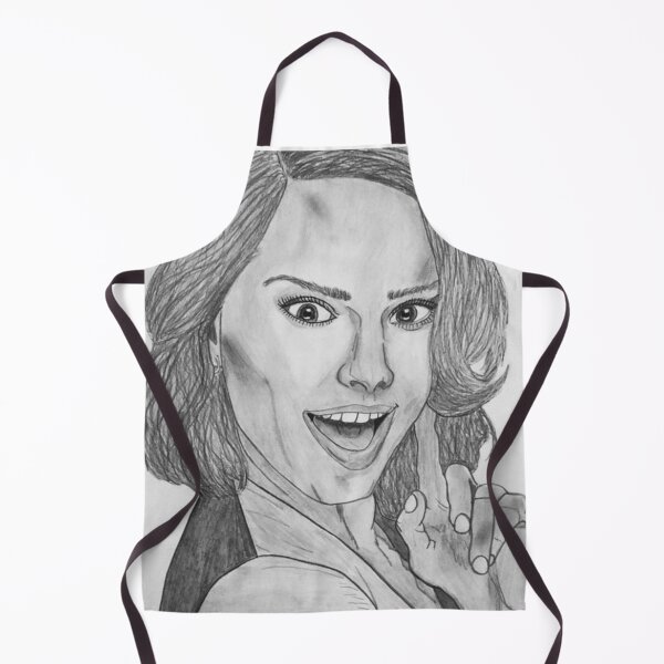 Item preview, Daisy Ridley designed and sold by Jahsoka-artz.