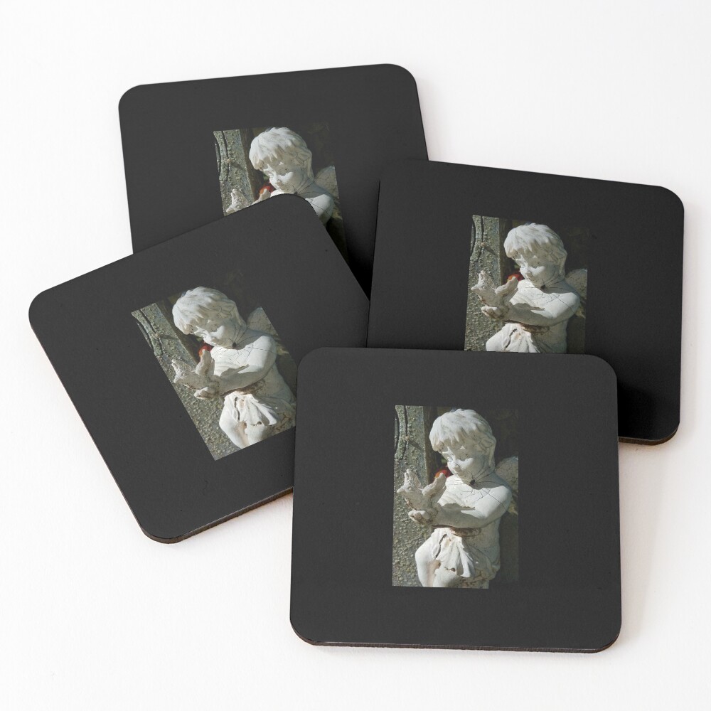 Item preview, Coasters (Set of 4) designed and sold by RottinLes.