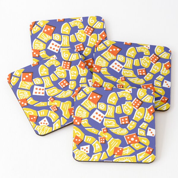Item preview, Playful Game Night designed and sold by untamedwolf.