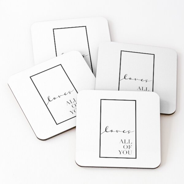 Item preview, Loves all of you designed and sold by Volubile.