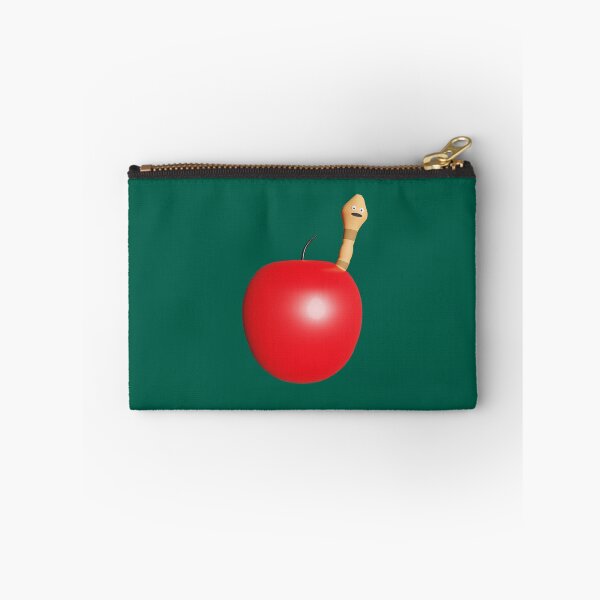 Item preview, Worm in an Apple Teacher Gift designed and sold by bradm50.