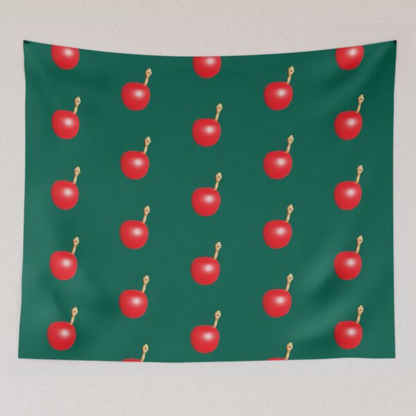Item preview, Worm in an Apple Teacher Gift designed and sold by bradm50.