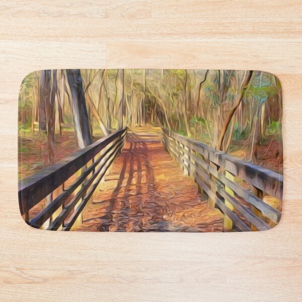 Item preview, The Old Bridge designed and sold by Dead-Moroz.