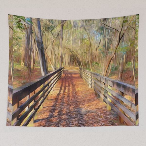 Item preview, The Old Bridge designed and sold by Dead-Moroz.