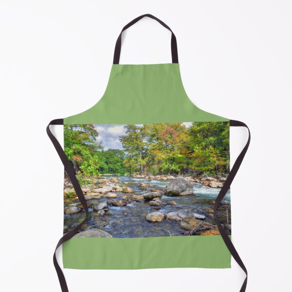 Item preview, Guadalupe River designed and sold by Savannah Gibbs.
