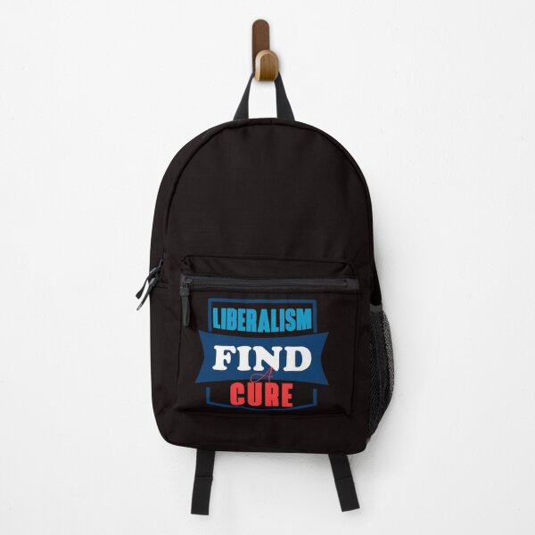 Item preview, Liberalism Find A Cure - Cool Clean Text Effects Gift Trend Ideas designed and sold by leo121687.