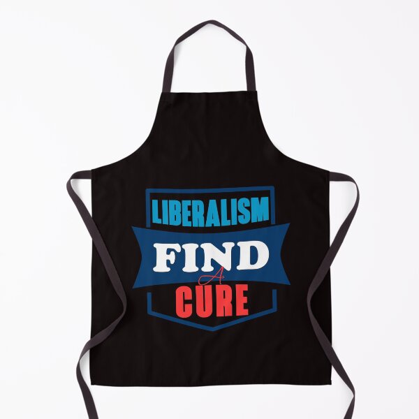 Item preview, Liberalism Find A Cure - Cool Clean Text Effects Gift Trend Ideas designed and sold by leo121687.