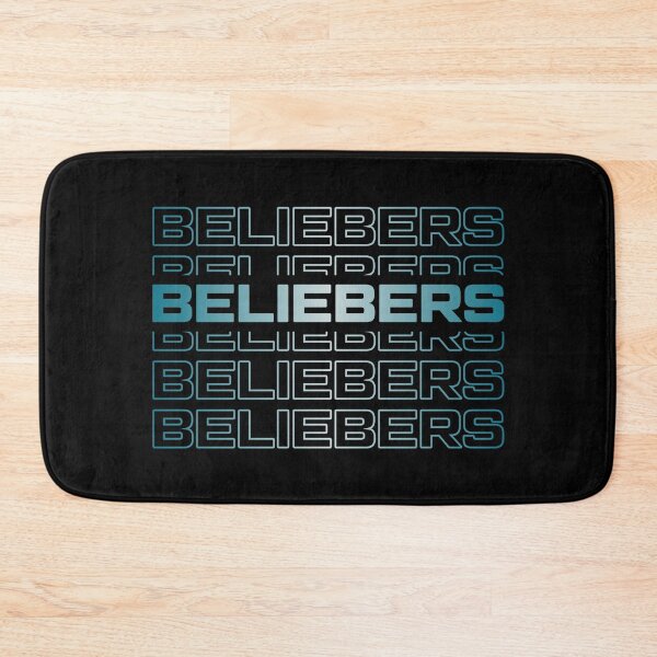 Item preview, Beliebers Bieber Fandom designed and sold by opalime.