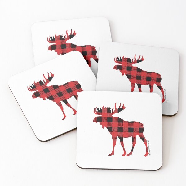 Item preview, Plaid Moose designed and sold by PlaidMoose.