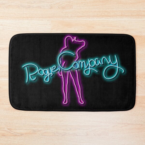 Item preview, Neon Sign Rogue Company (Ronin) designed and sold by drakonisvaughan.