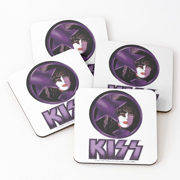 Item preview, KISS: Starchild designed and sold by CotodiStudio.