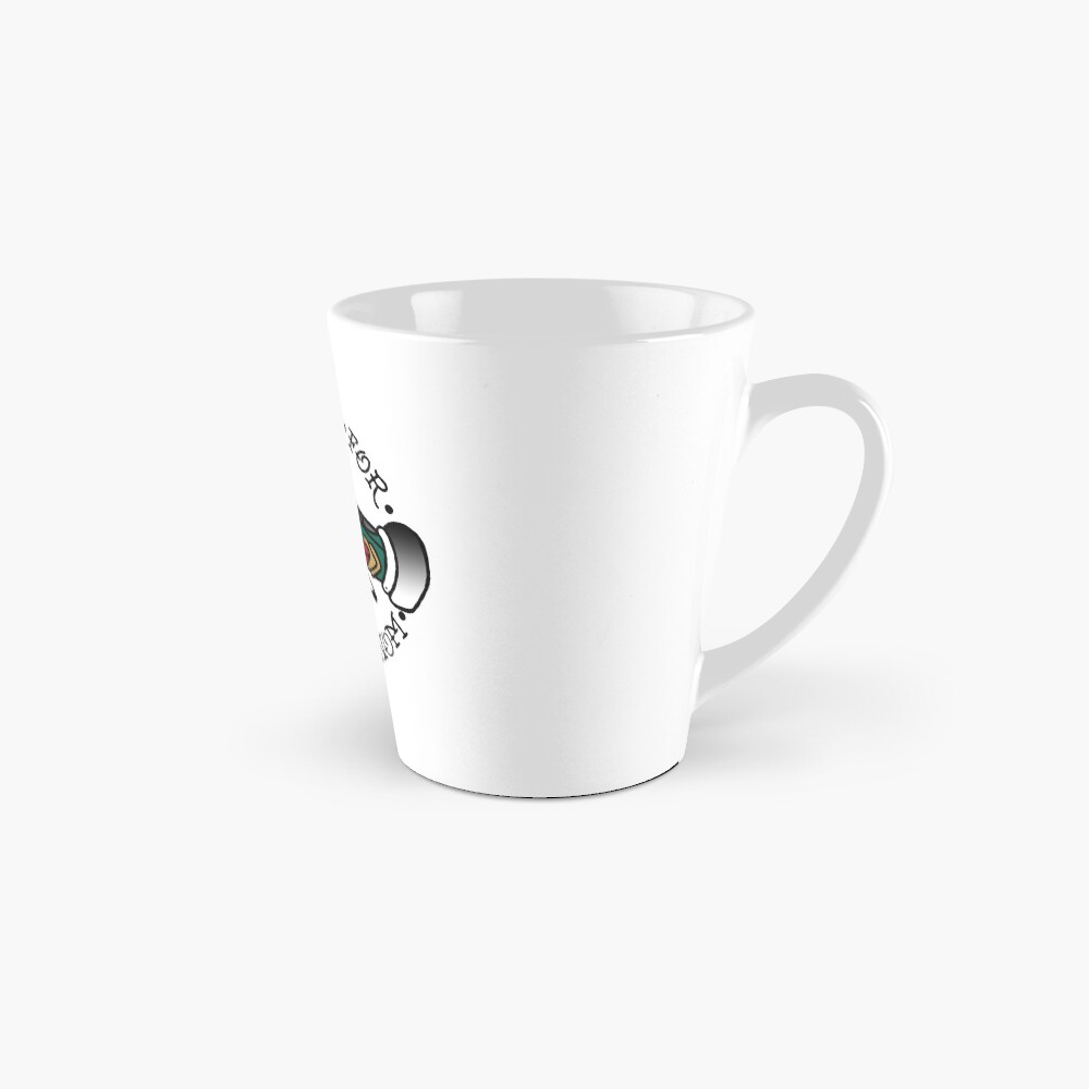 Item preview, Tall Mug designed and sold by StrangeTattooer.