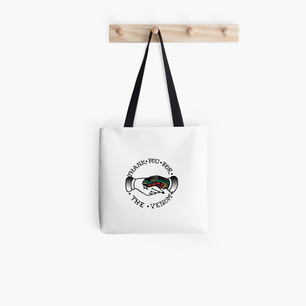 Item preview, All Over Print Tote Bag designed and sold by StrangeTattooer.