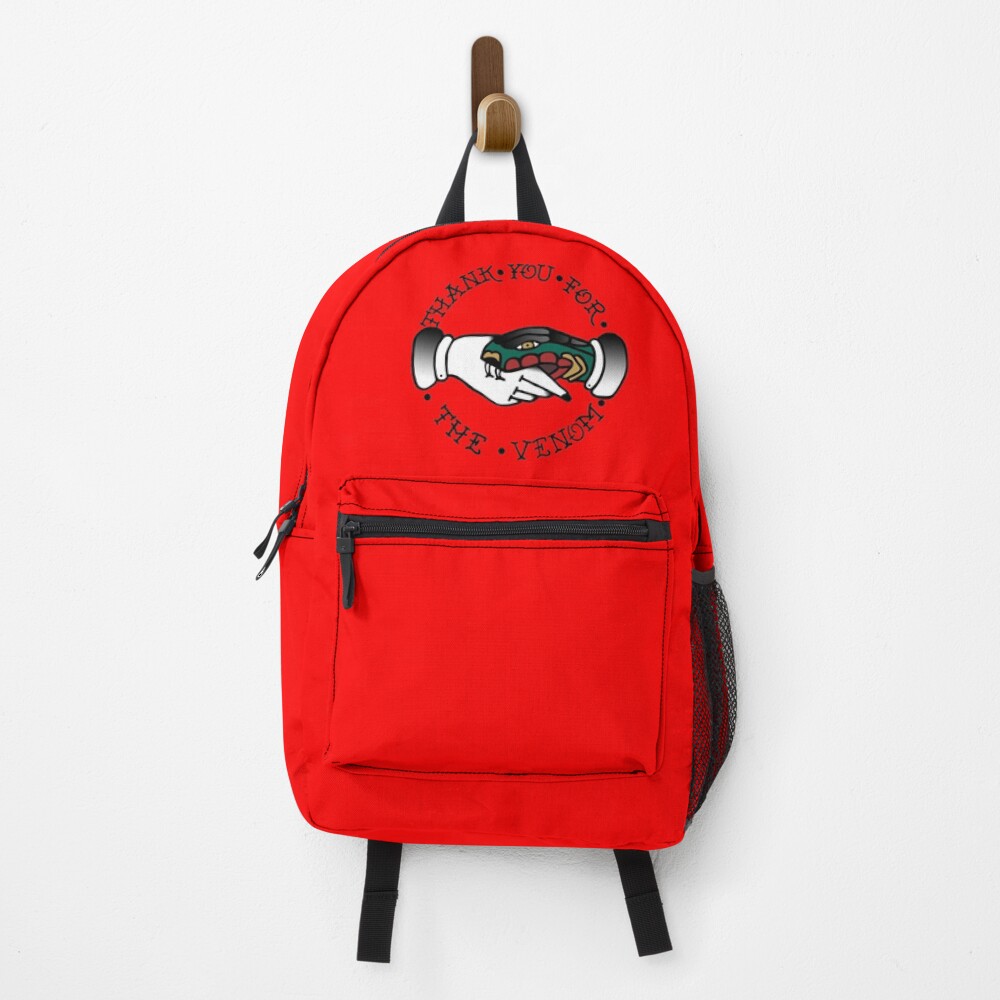 Item preview, Backpack designed and sold by StrangeTattooer.