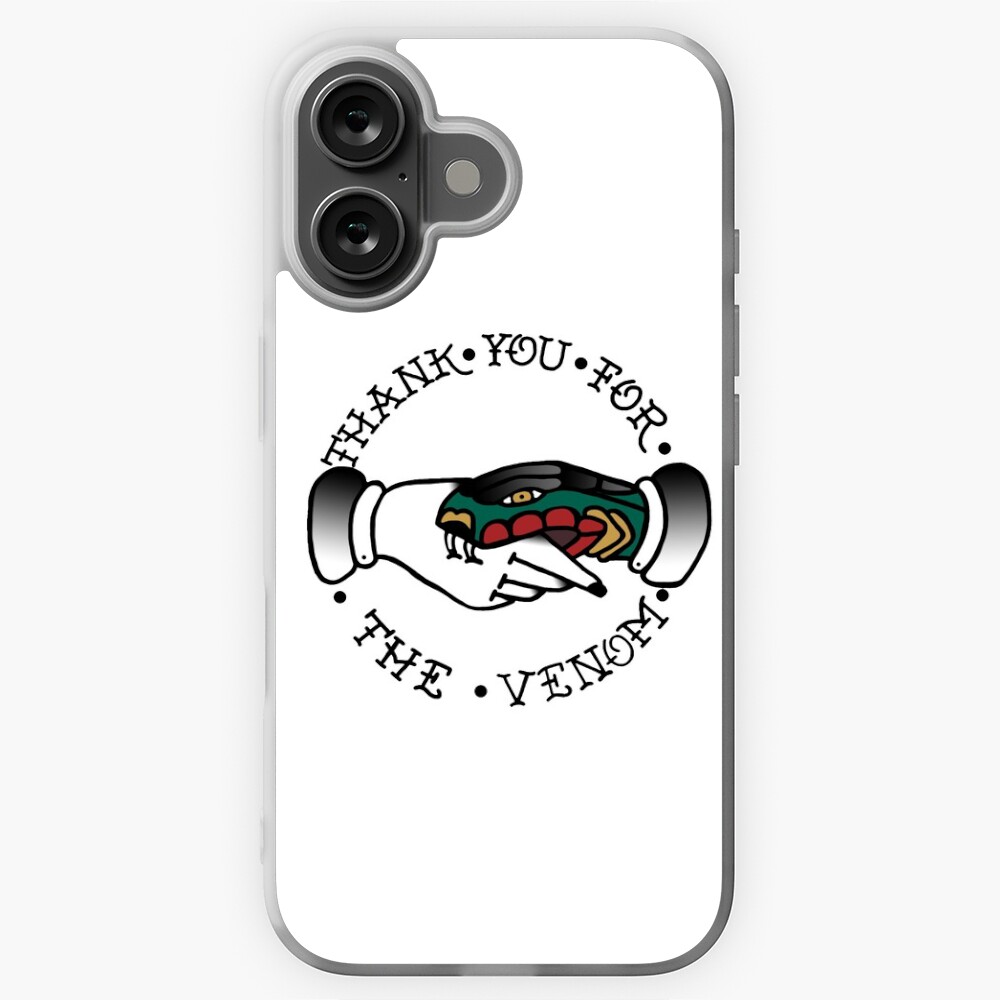 Item preview, iPhone Soft Case designed and sold by StrangeTattooer.