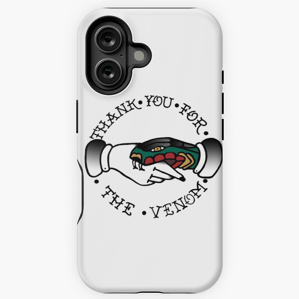 Item preview, iPhone Magsafe Tough Case designed and sold by StrangeTattooer.