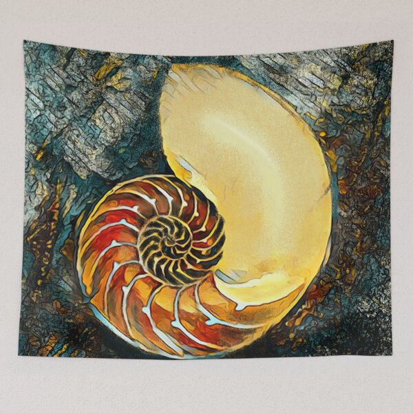 Item preview, NAUTILUS I designed and sold by kogistudio-5.