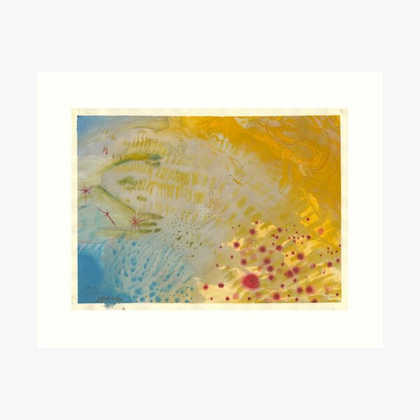 Twenty-one: Houston Has Its Time Art Print