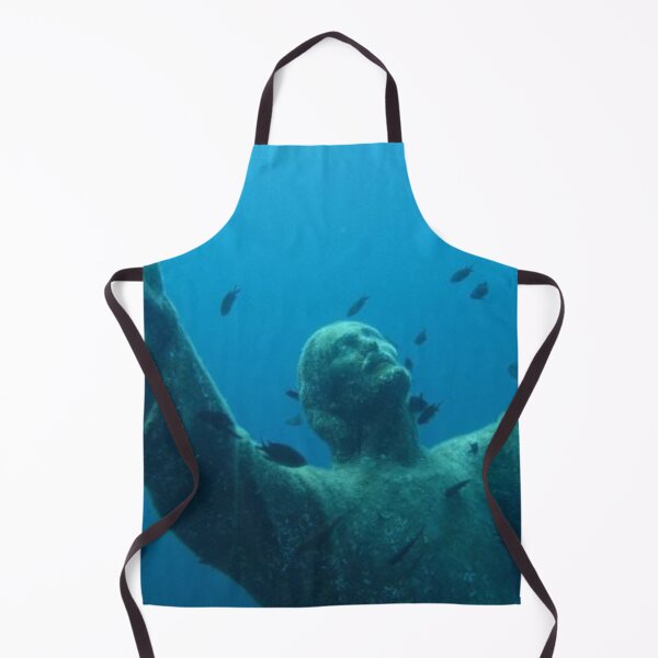 Item preview, underwater statue  designed and sold by There is only this.