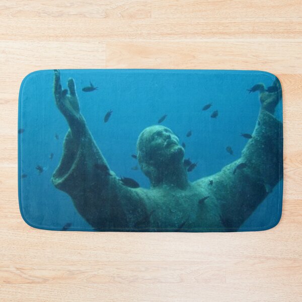 Item preview, underwater statue  designed and sold by There is only this.