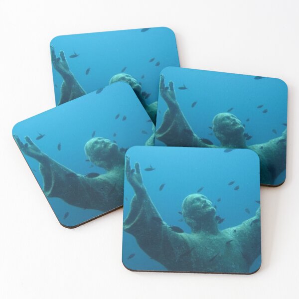 Item preview, underwater statue  designed and sold by There is only this.