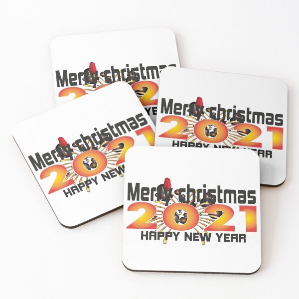 Item preview,  HAPPY NEW YEAR 2021 designed and sold by ADAMYASS.