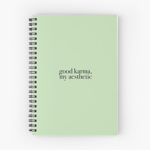 Item preview, Good Karma, My Aesthetic designed and sold by KaiDee.