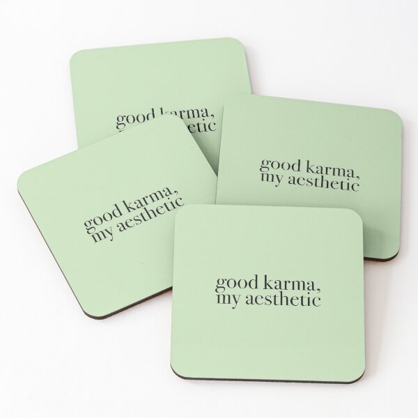 Item preview, Good Karma, My Aesthetic designed and sold by KaiDee.