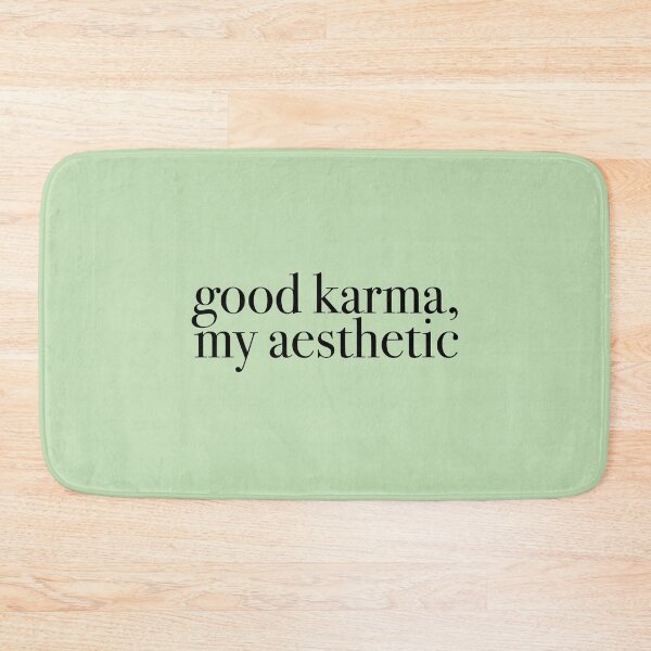 Item preview, Good Karma, My Aesthetic designed and sold by KaiDee.