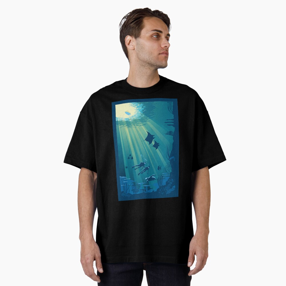 Item preview, Oversized T-Shirt designed and sold by SFDesignstudio.