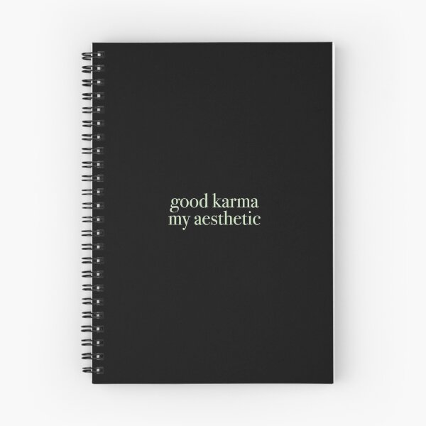 Item preview, Good Karma My Aesthetic designed and sold by KaiDee.
