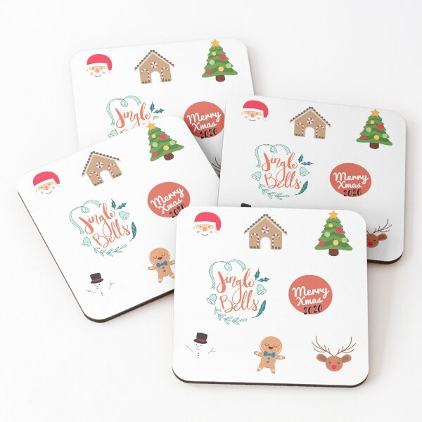 Item preview, Merry Christmas 2020 designed and sold by Xrizen  Designs.