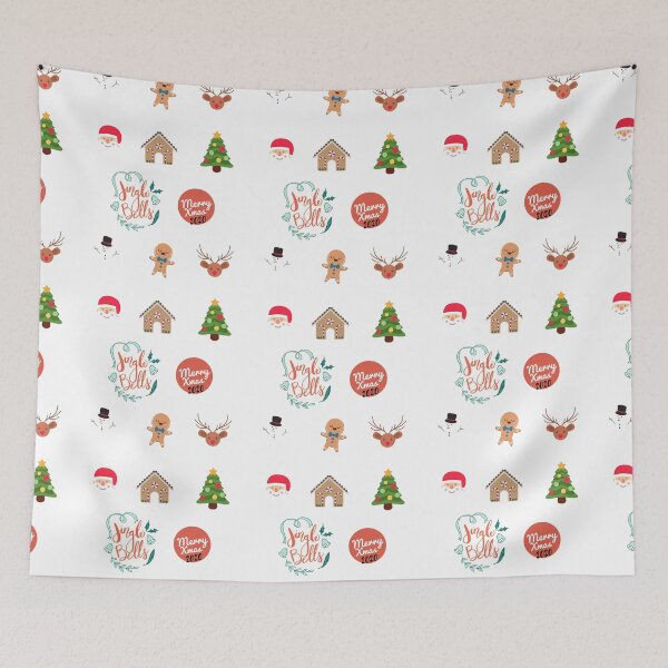 Item preview, Merry Christmas 2020 designed and sold by Xrizen  Designs.