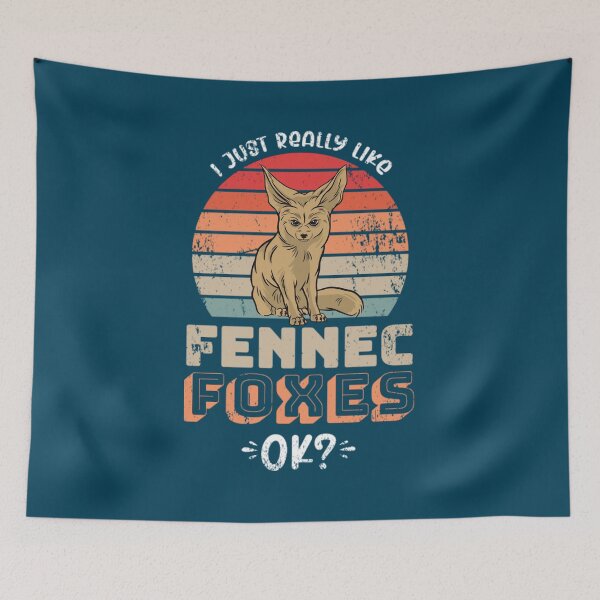 Item preview, I just really like Fennec Foxes Desert Fox designed and sold by chetme.
