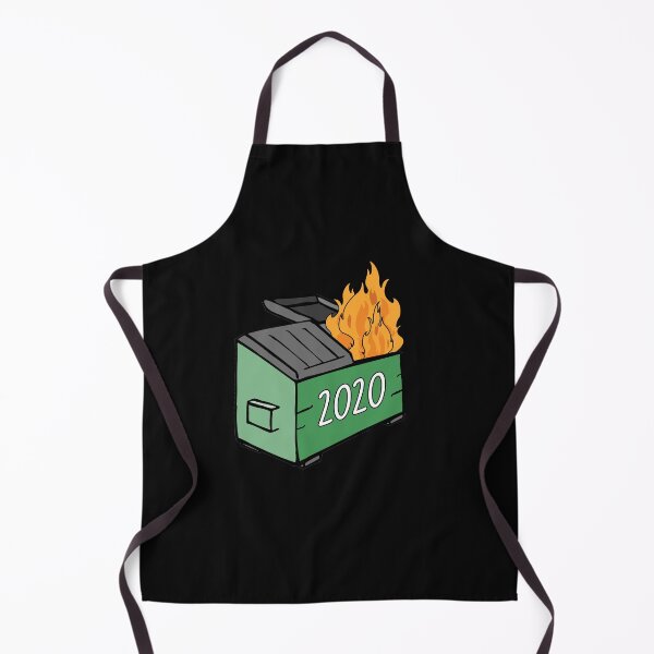 Item preview, 2020 Dumpster Fire designed and sold by partyfarty.