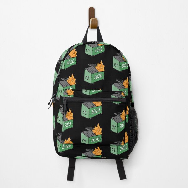 Item preview, 2020 Dumpster Fire designed and sold by partyfarty.