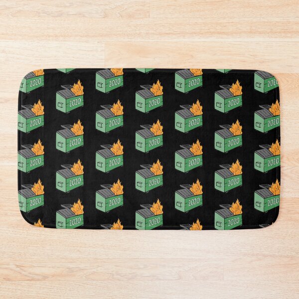 Item preview, 2020 Dumpster Fire  designed and sold by partyfarty.