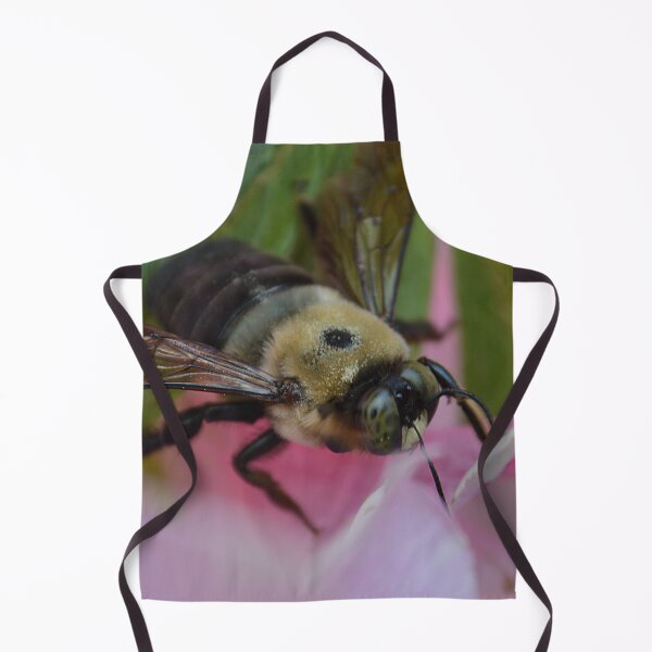 Aperçu de l'œuvre bumble bee, gros plan créée et vendue par dnparker.