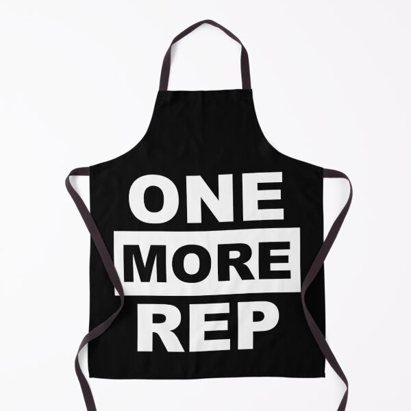Item preview, One More Rep Gym designed and sold by JCTDesign.