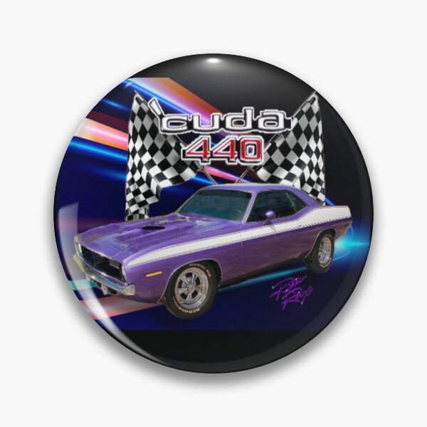 Item preview, 70 CUDA 440 designed and sold by rikkirocx.