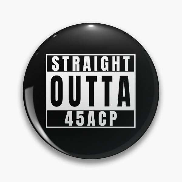 Item preview, Straight Outta 45ACP Ammo | Guns | 2nd Amendment designed and sold by JBDeszigns.