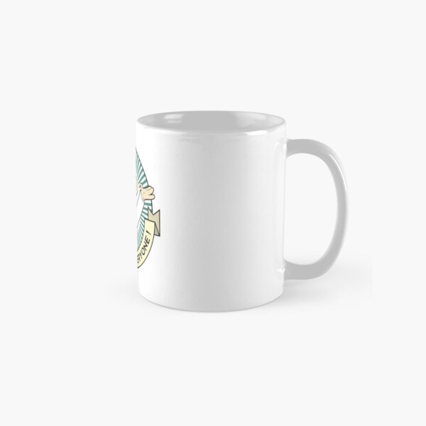 Cute Christmas 'Tis the Season to be jolly' Puppy Coffee Mug by Vicky Lewis