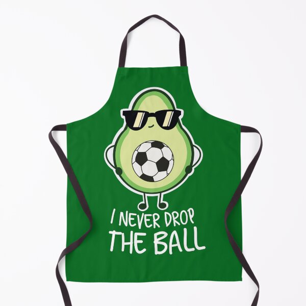 Artikelvorschau, Cooler lustiger Avocado-Fußball entworfen und verkauft von champagnemoment.