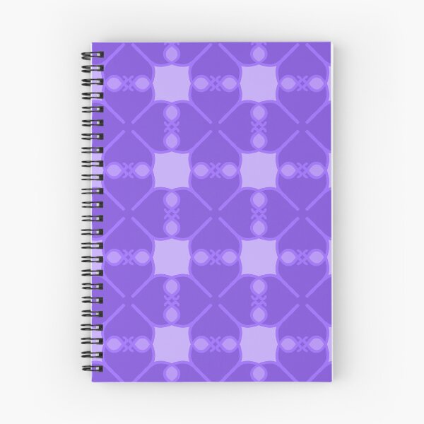 Item preview, purple magenta violet lavender mandala floral creative seamless pattern background designed and sold by GoArdWork.