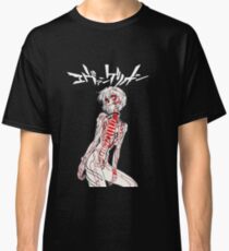 rei evangelion x-ray Classic T-Shirt